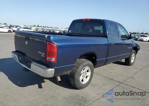 2006 Dodge Ram 1500 St from USA, damaged, VIN 1D7HU18266S573376